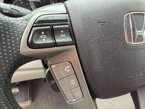 2016 Honda Odyssey LX