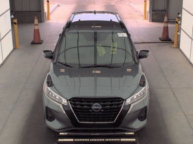 Used 2024 Nissan Kicks SR with VIN 3N1CP5DV1RL559426 for sale in Maysville, KY