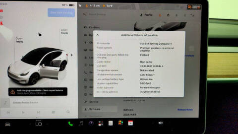 2024 Tesla Model Y Long Range