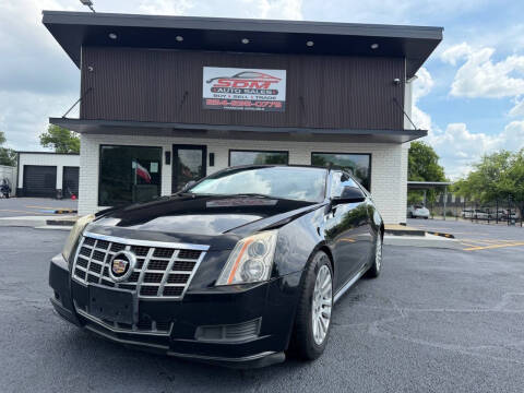 2014 Cadillac CTS 3.6L