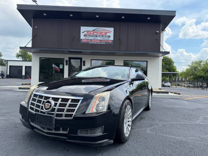 2014 Cadillac CTS RWD 1SB's photo