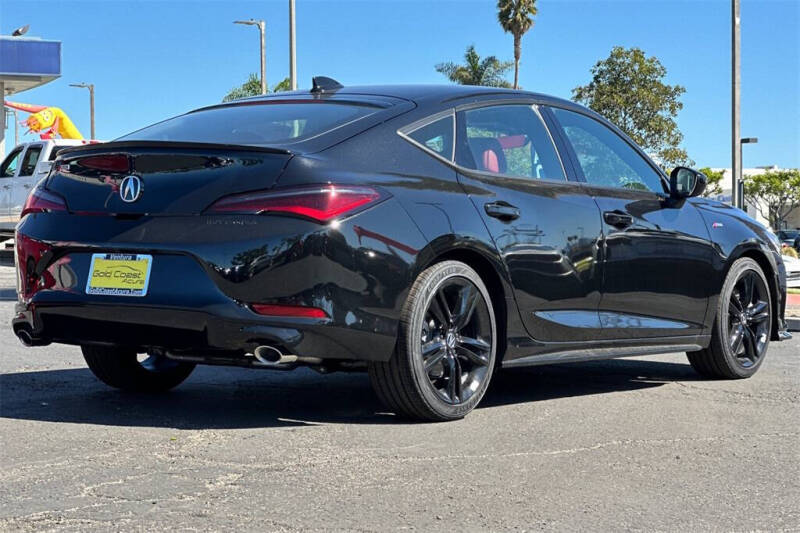 2026 Acura Integra w/A-SPEC