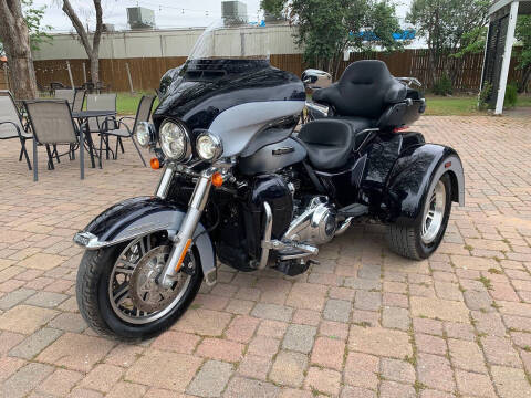 2020 Harley-Davidson Tri Glide Ultra