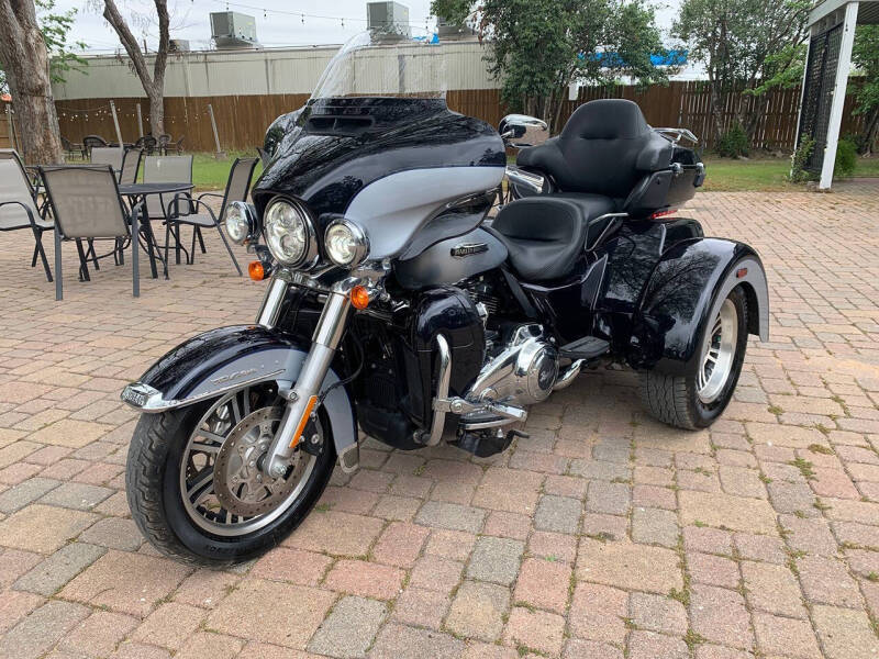 2020 Harley-Davidson Tri Glide Ultra