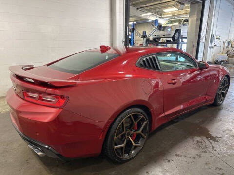 2017 Chevrolet Camaro SS