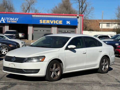 2015 Volkswagen Passat