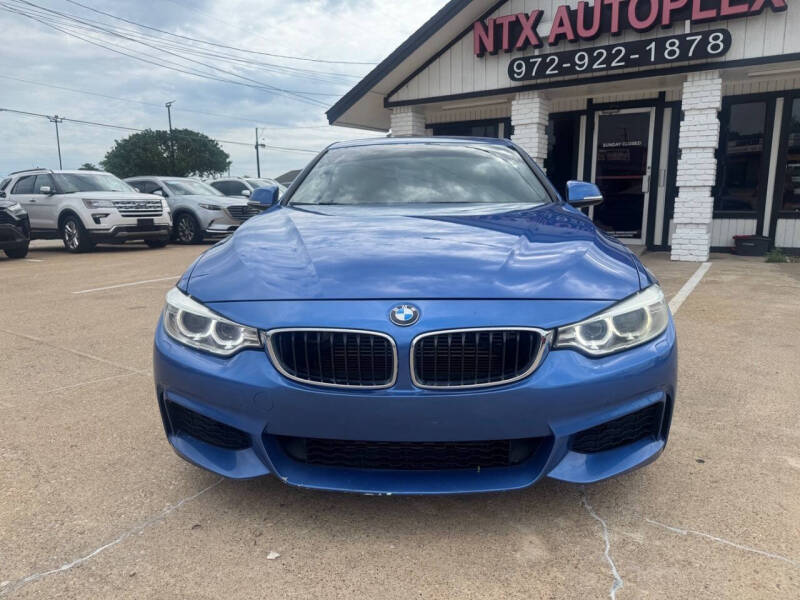 2014 BMW 4 Series 435i