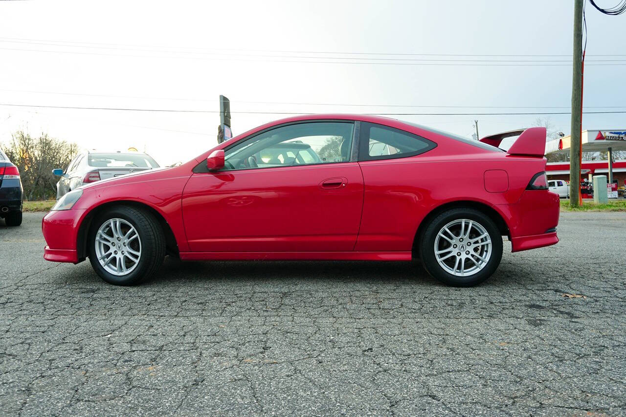 2005 Acura RSX for sale at SAT Automotive & Transmission LLC in Chesnee, SC