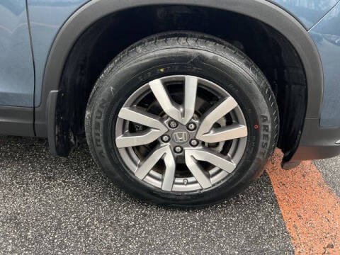 2019 Honda Pilot EX-L