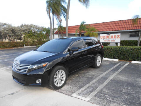 2010 Toyota Venza FWD 4cyl