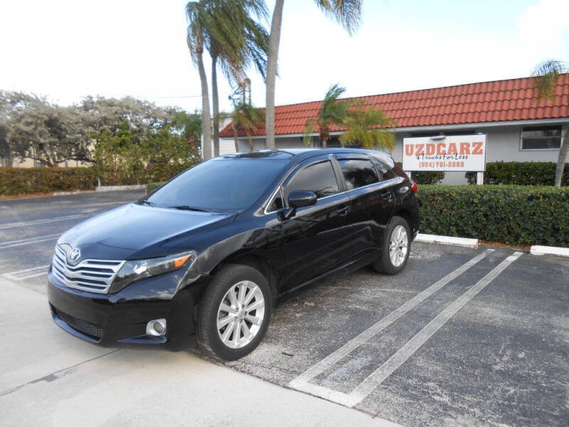 2010 Toyota Venza FWD 4cyl