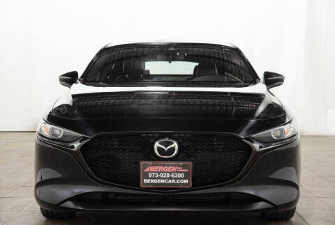 2023 Mazda Mazda3 Hatchback 2.5 S Preferred