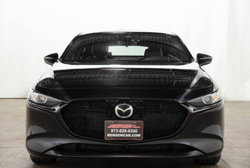 2023 Mazda Mazda3 Hatchback 2.5 S Preferred