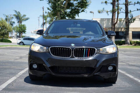 2015 BMW 3 Series 328i xDrive Gran Turismo