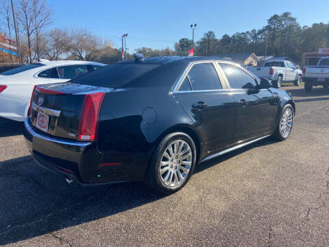 2013 Cadillac CTS 3.6L Premium