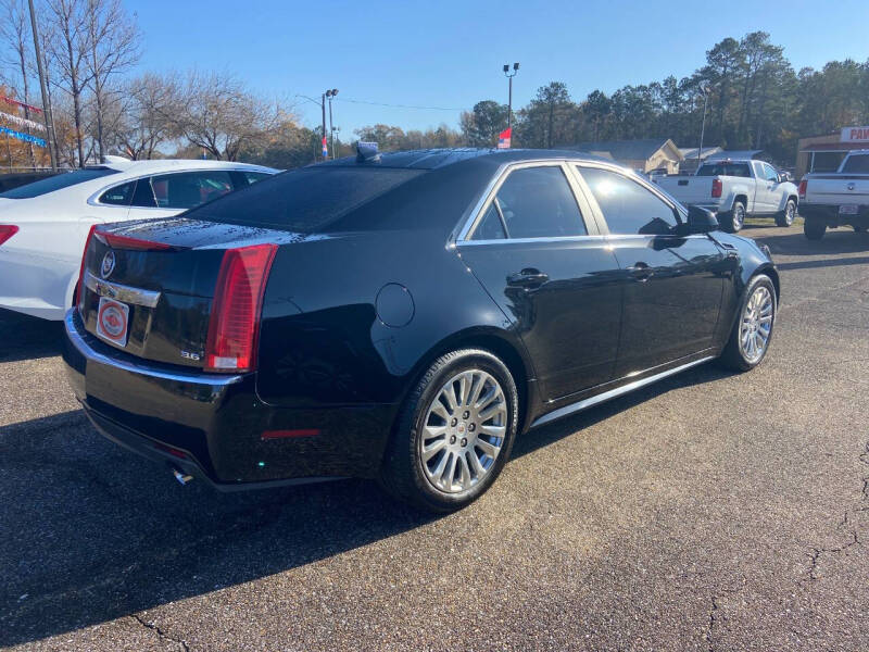 2013 Cadillac CTS 3.6L Premium