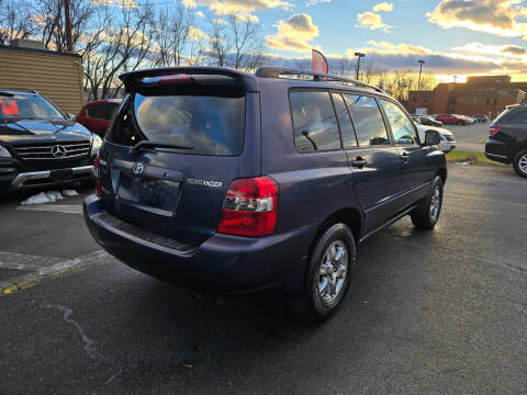 2007 Toyota Highlander
