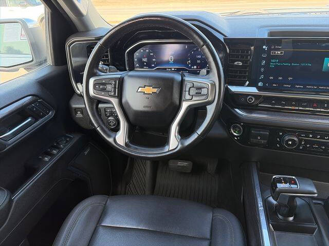 2023 Chevrolet Silverado 1500
