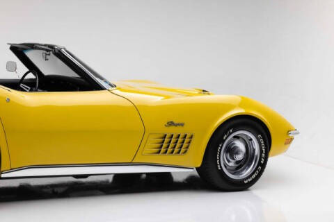 1971 Chevrolet Corvette