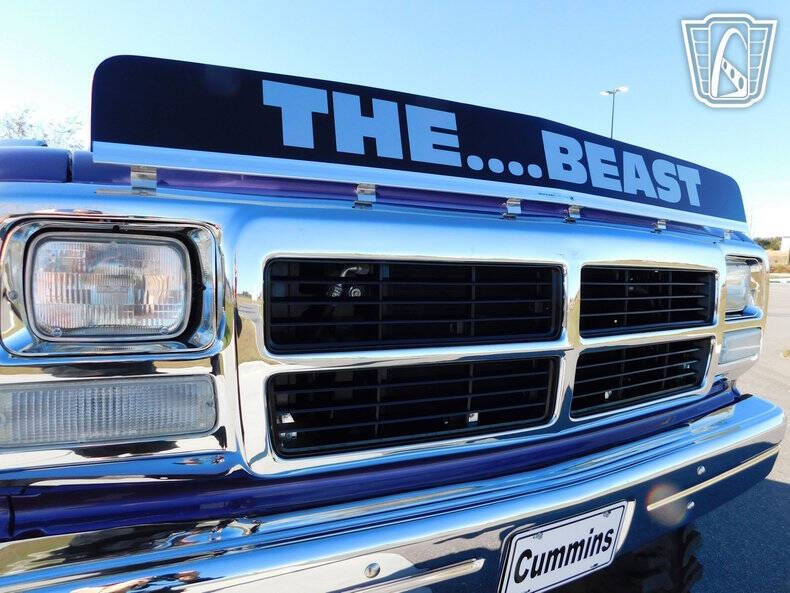1985 Dodge RAM 350