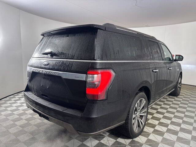 2020 Ford Expedition MAX King Ranch