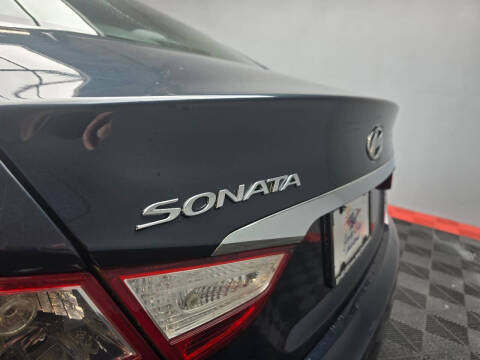 2014 Hyundai Sonata GLS