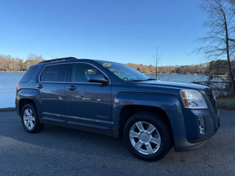 2012 GMC Terrain for sale at Affordable Autos at the Lake in Denver NC