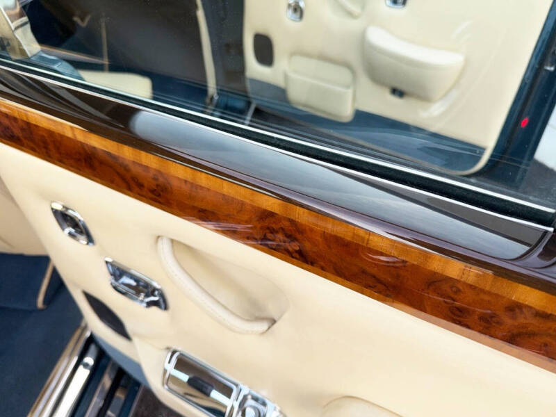 1973 Rolls-Royce Silver Shadow