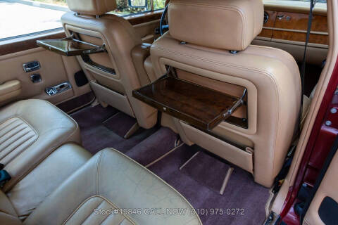 1985 Rolls-Royce Silver Spur