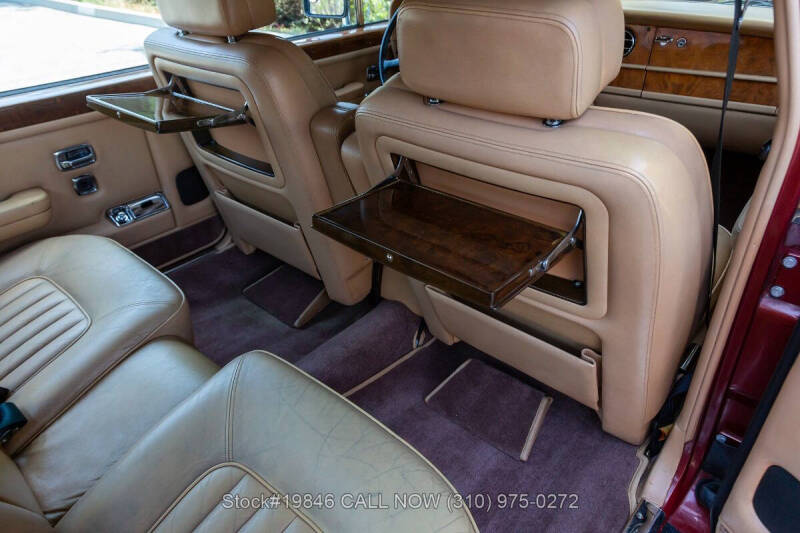1985 Rolls-Royce Silver Spur
