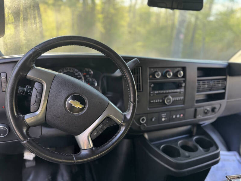 2017 Chevrolet Express 3500