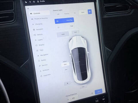 2016 Tesla Model S 75D