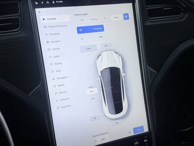 2016 Tesla Model S 75D