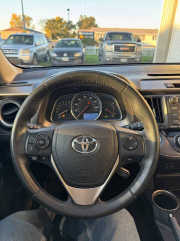2014 Toyota RAV4 Limited