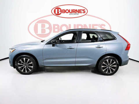 2023 Volvo XC60 B5 Plus Dark Theme
