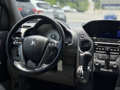 2015 Honda Pilot EX-L