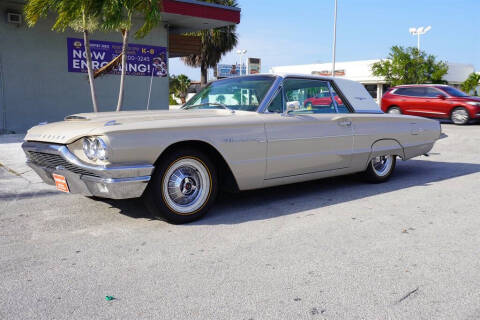 1964 Ford Thunderbird