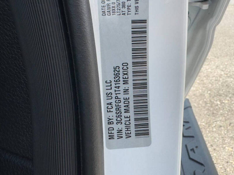 2026 RAM 1500 Warlock