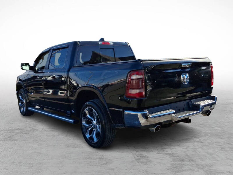 2019 RAM 1500 Laramie