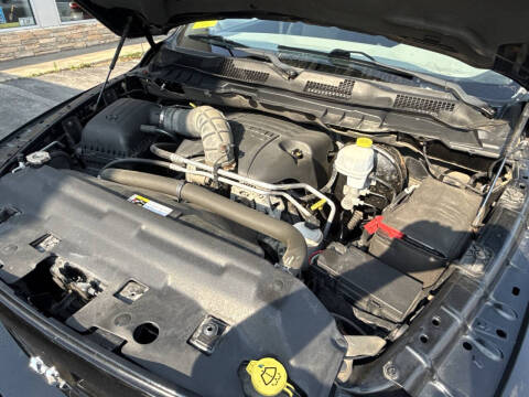 2012 RAM 1500 Express