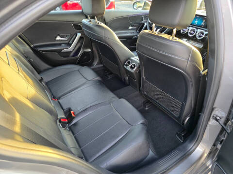 2019 Mercedes-Benz A-Class A 220 4MATIC