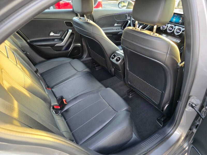 2019 Mercedes-Benz A-Class A 220 4MATIC