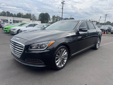 2015 Hyundai Genesis 3.8L