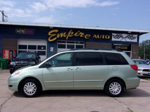 2009 Toyota Sienna for sale at Empire Auto Sales in Sioux Falls SD