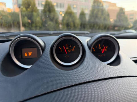 2007 Nissan 350Z Touring