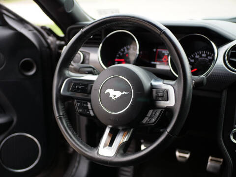2015 Ford Mustang GT Premium