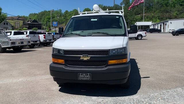 2024 Chevrolet Express 2500