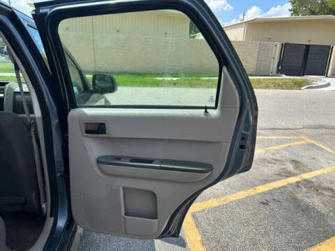 2012 Ford Escape XLS