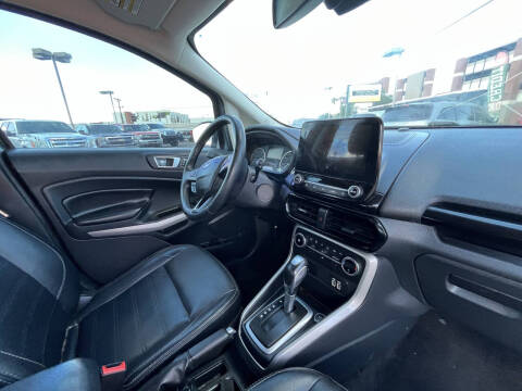 2021 Ford EcoSport Titanium