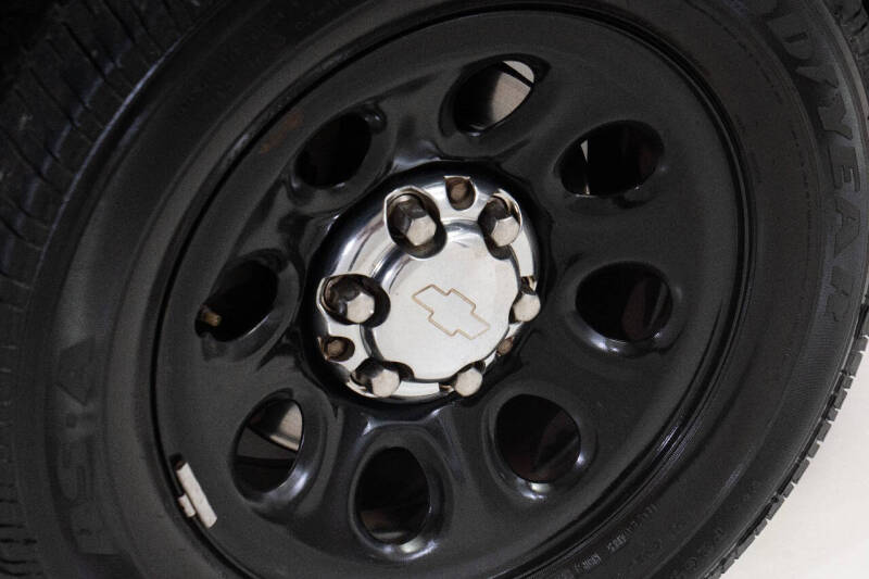 2014 Chevrolet Tahoe Police